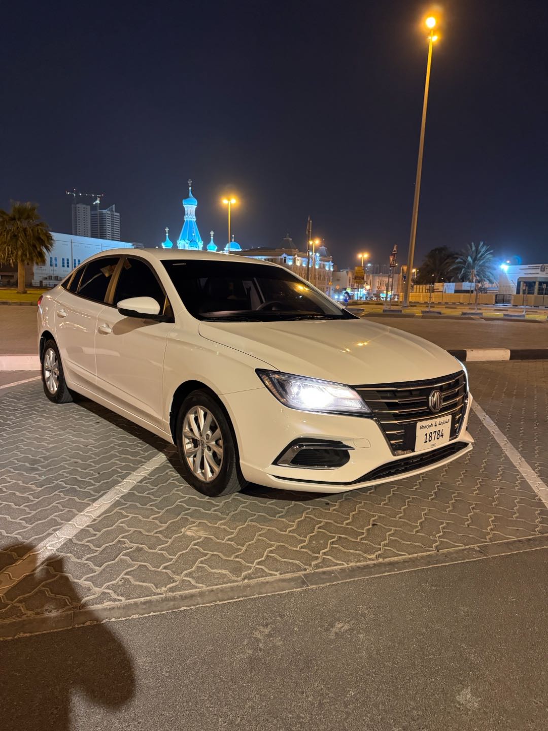 MG 5 2025