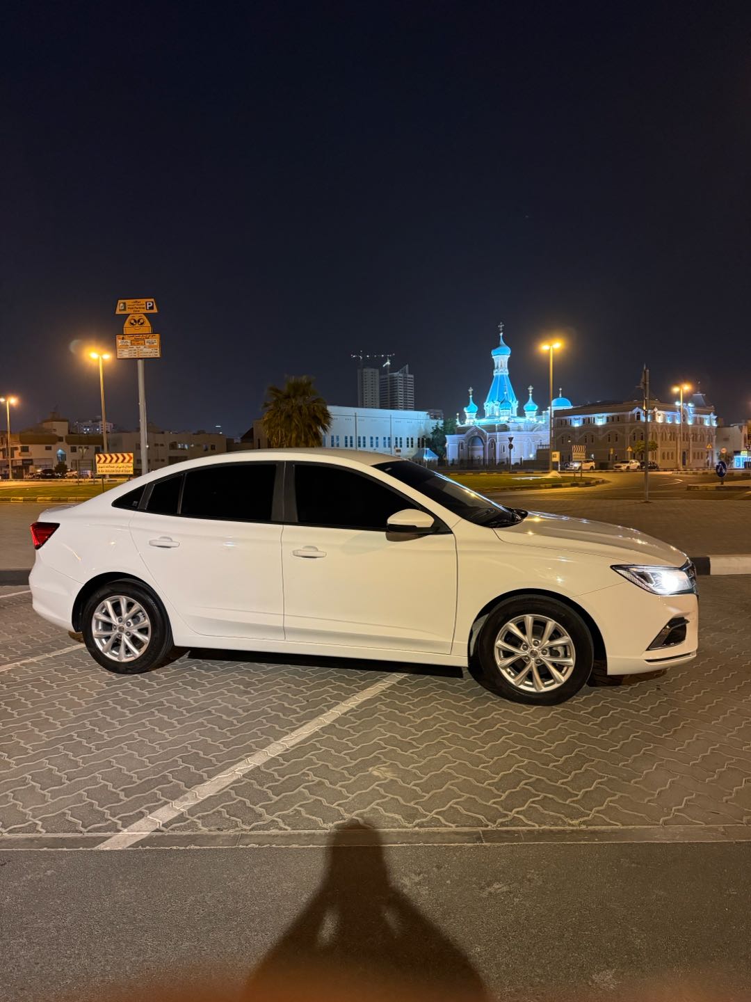 MG 5 2025