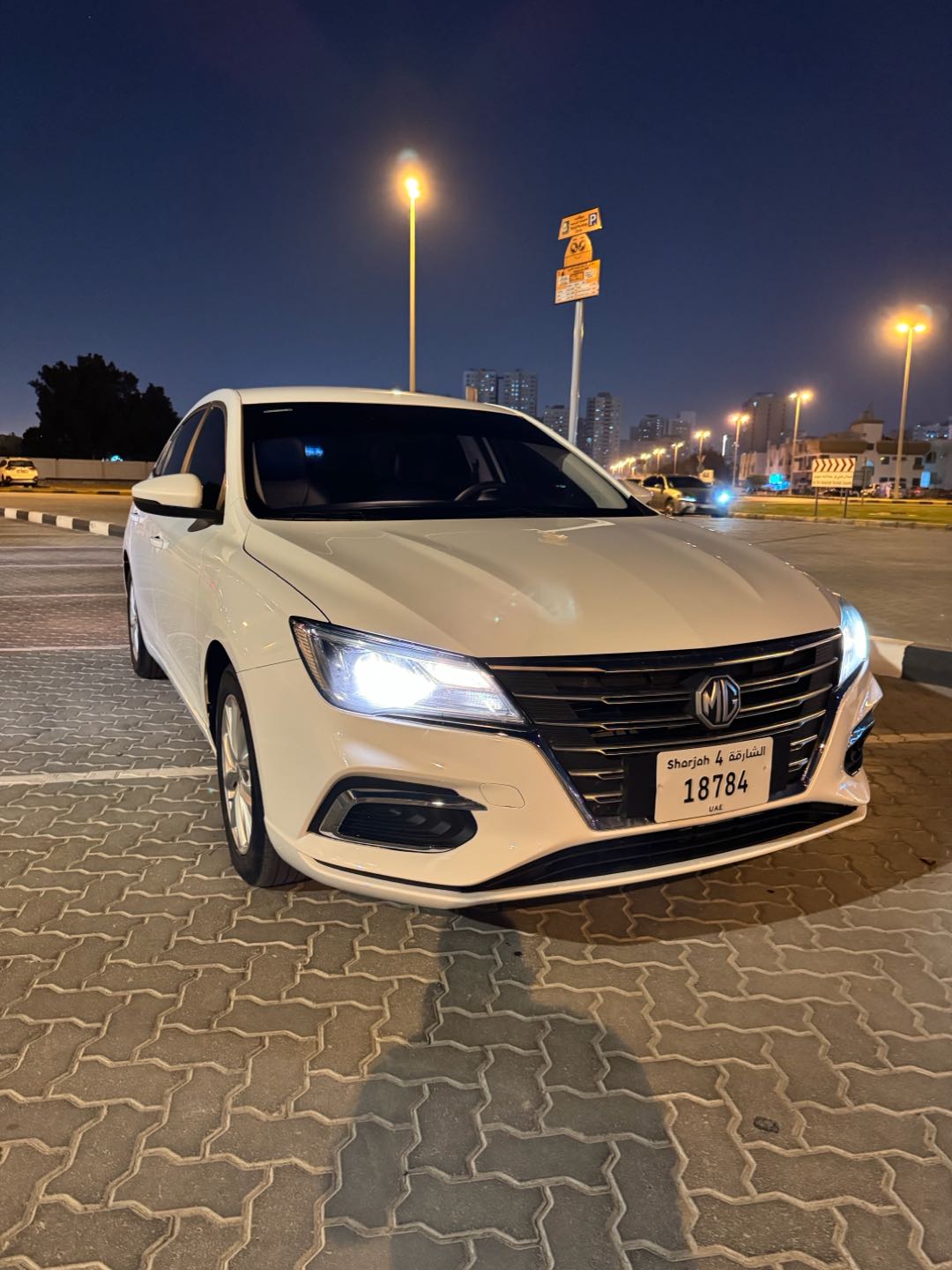 MG 5 2025