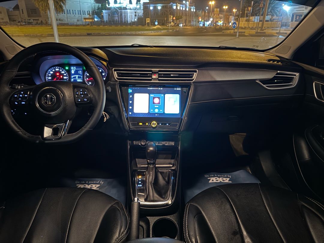 MG 5 2025