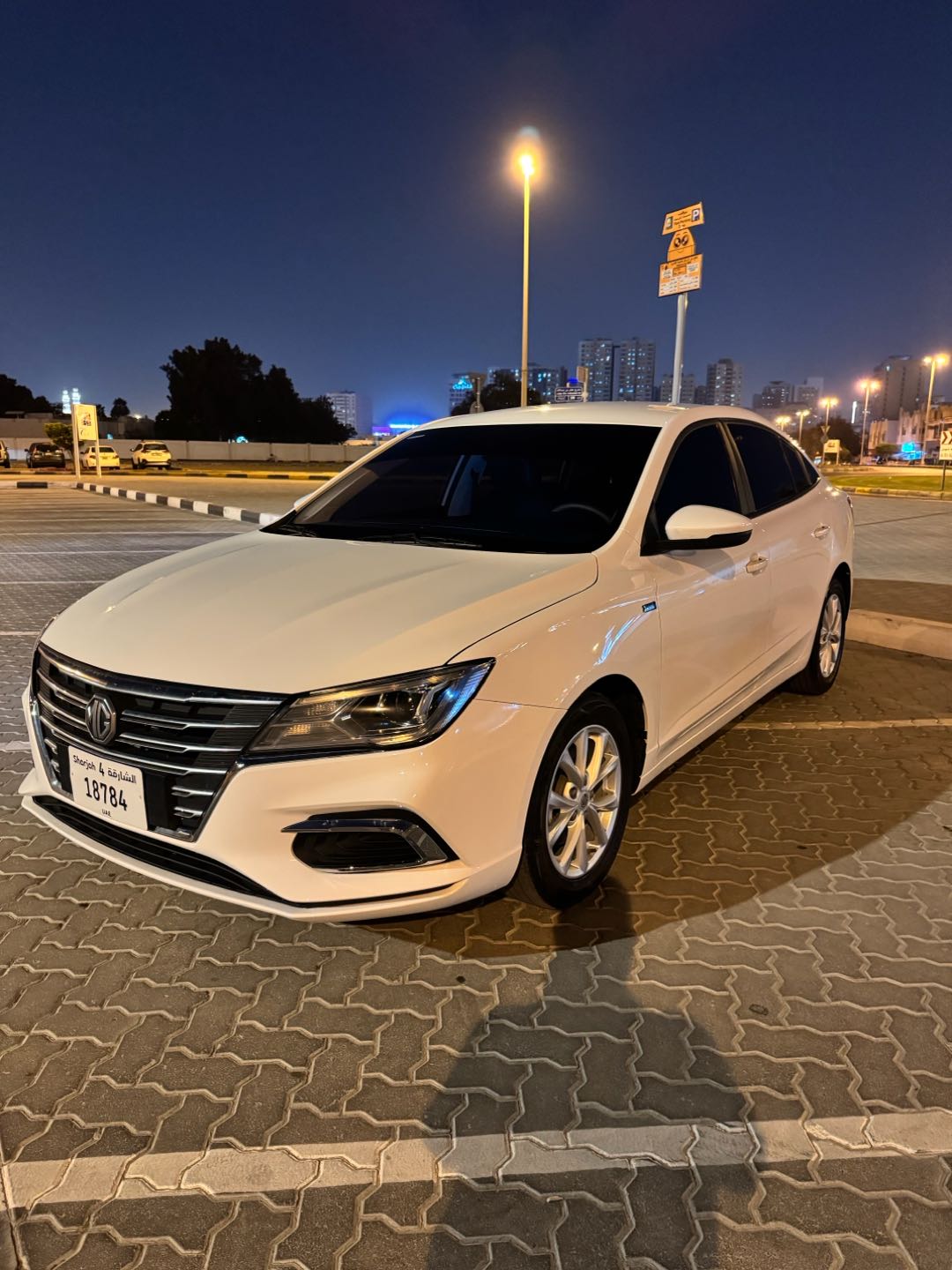 MG 5 2025