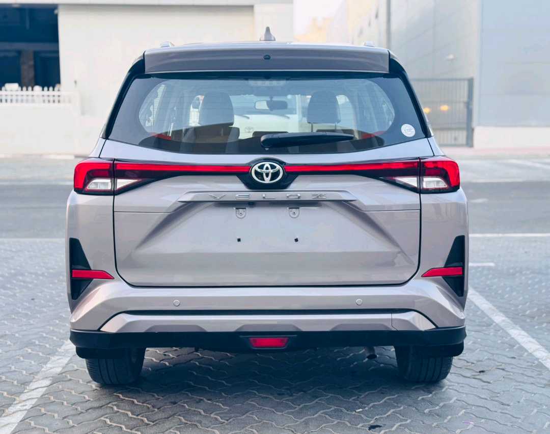 Car Image 2023 TOYOTA VELOZ 