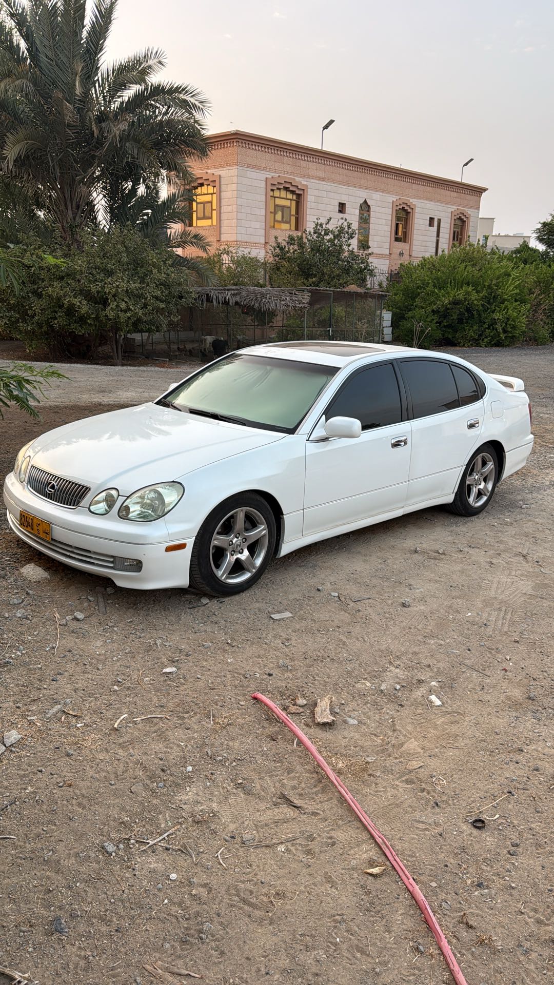 LEXUS GS 430 2001