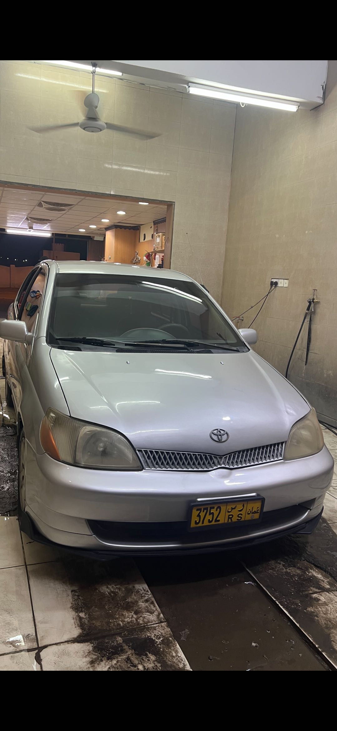 Car Image 2000 TOYOTA ECHO 