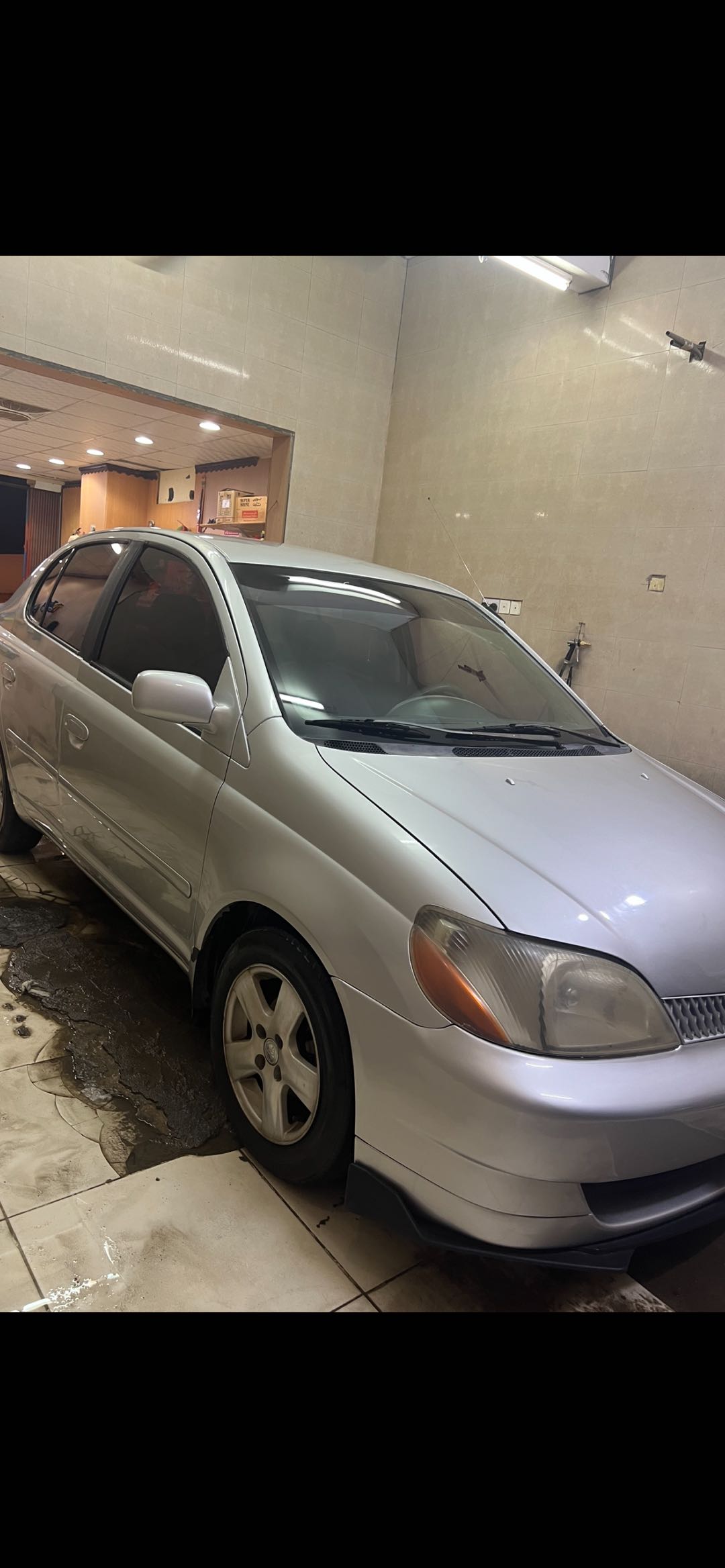 Car Image 2000 TOYOTA ECHO 