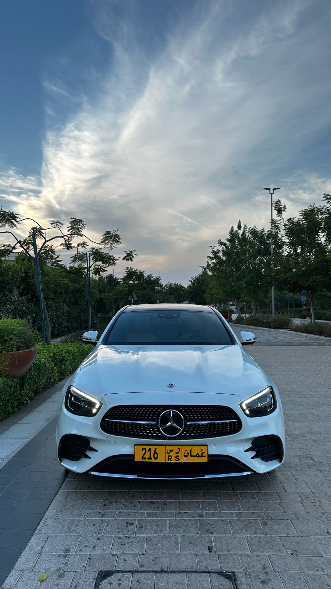 مرسيدس E Class 2023