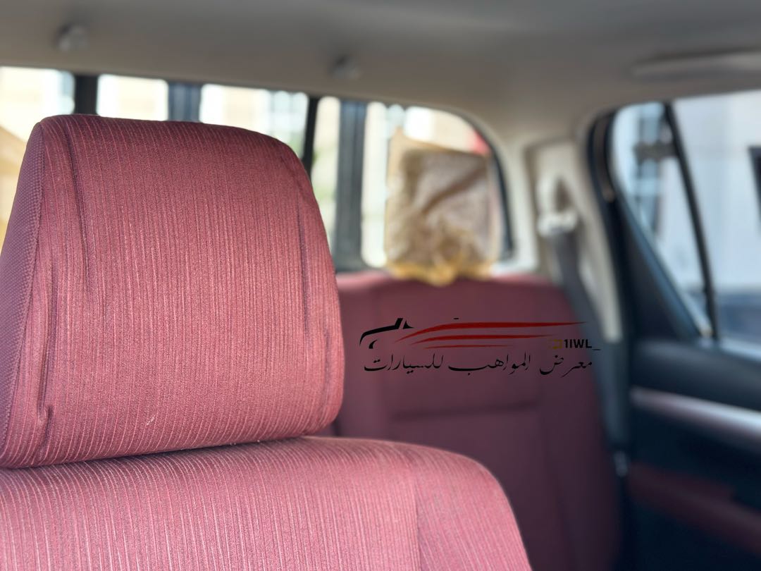 Car Image 2016 TOYOTA HILUX 2.7