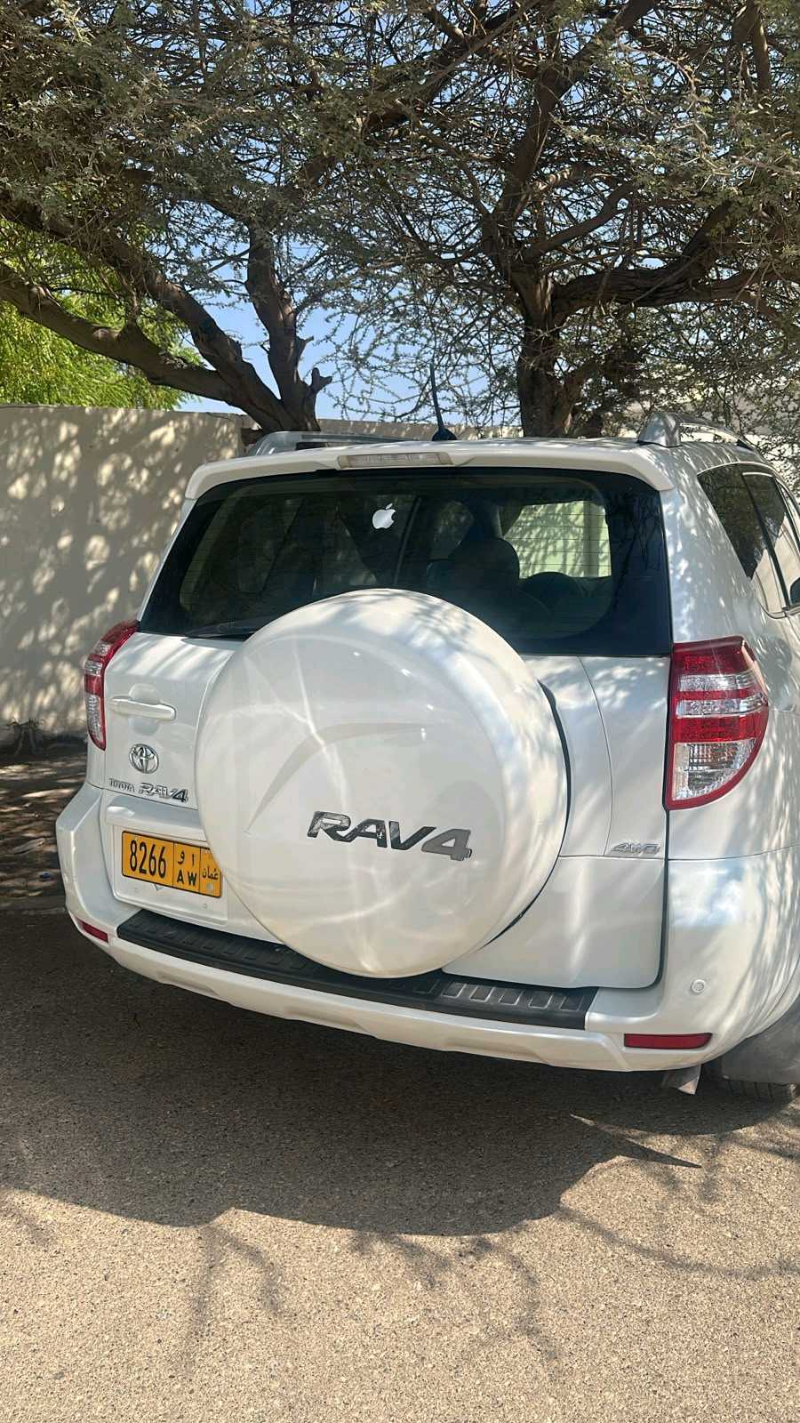 Car Image 2010 TOYOTA RAV4 GX