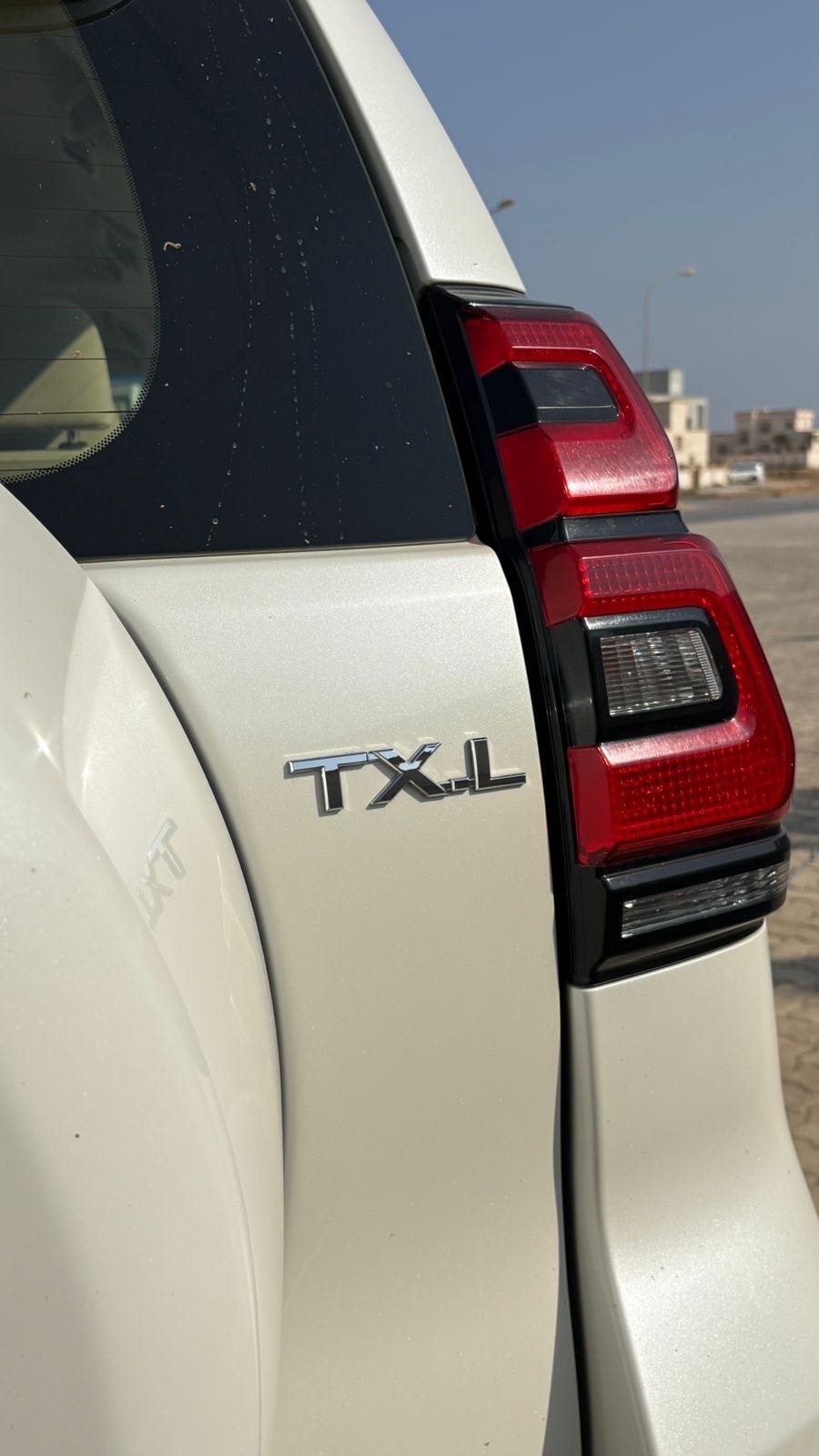 Car Image 2023 TOYOTA Prado TXL