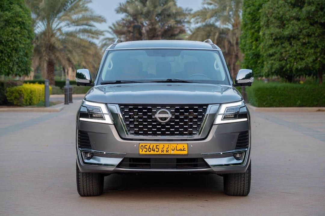 نيسان أرمادا SL 2023