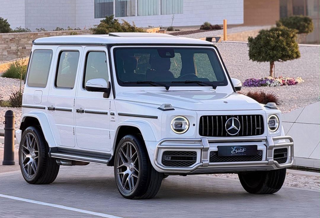MERCEDES G CLASS 2021