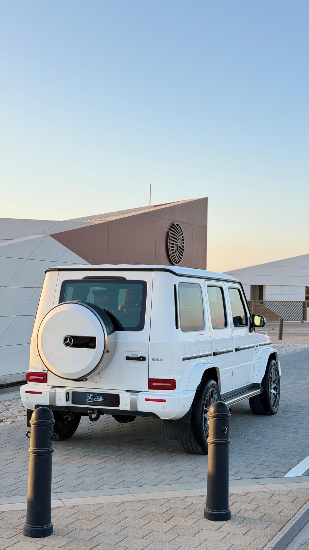 MERCEDES G CLASS 2021