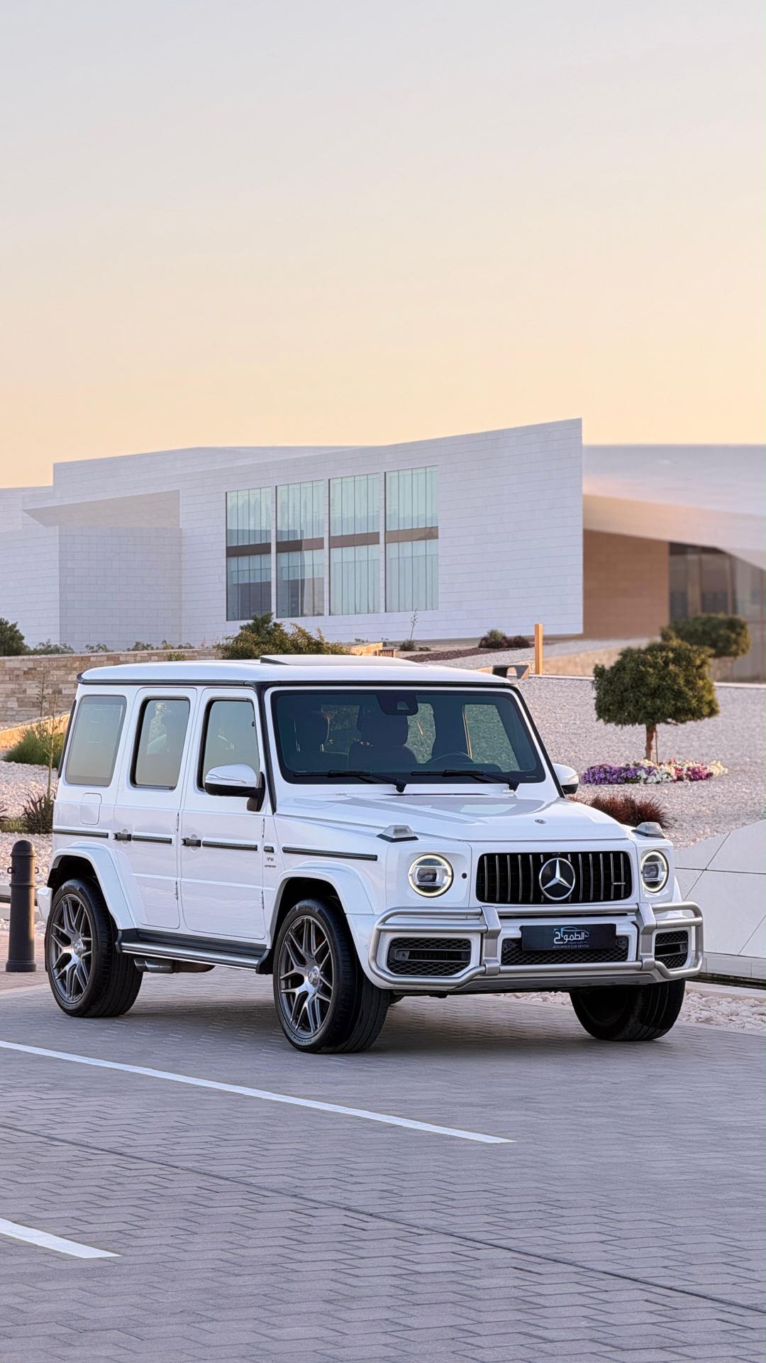 MERCEDES G CLASS 2021