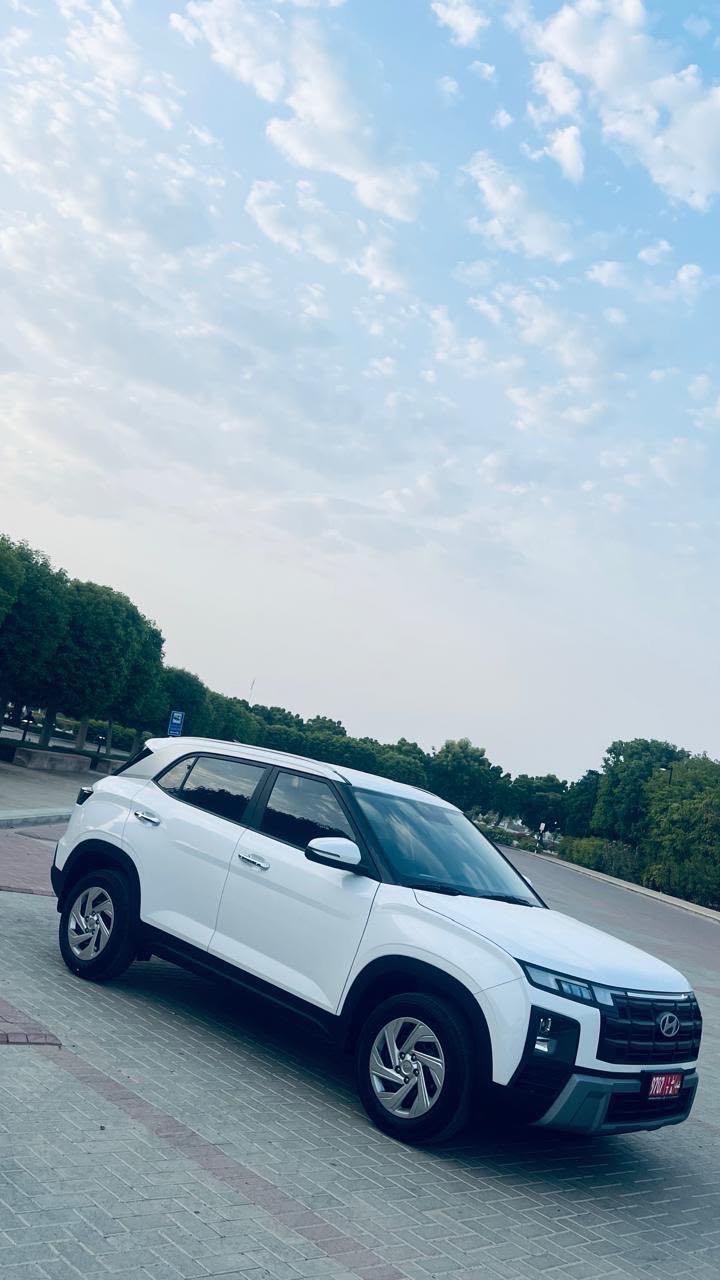 HYUNDAI CRETA 2026