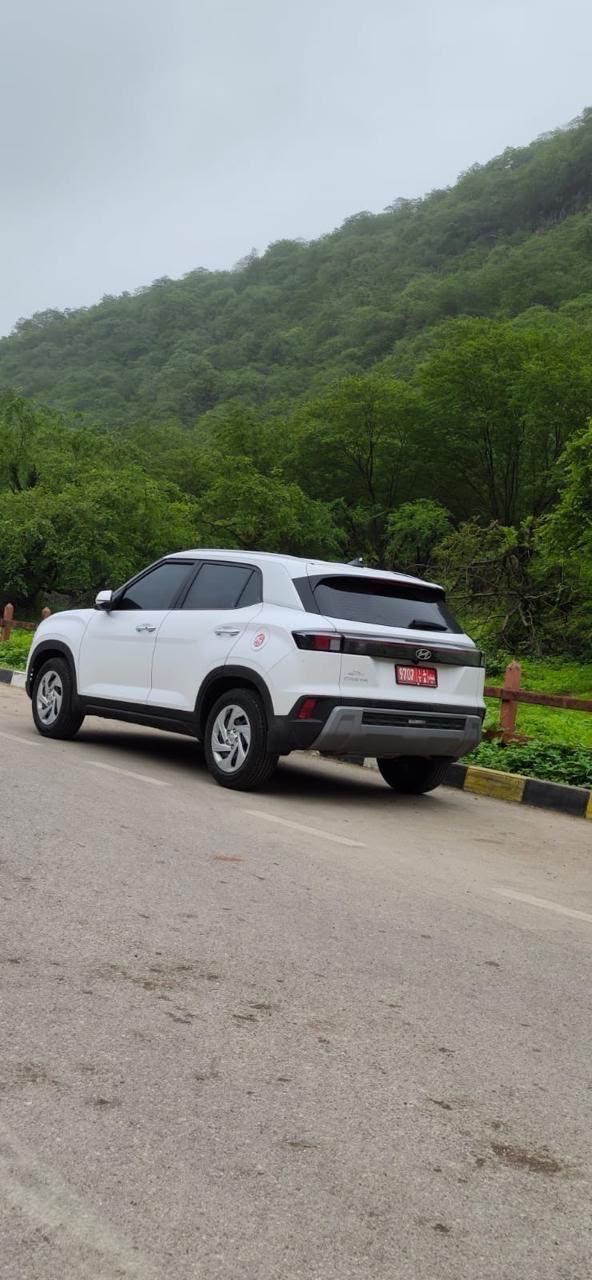 HYUNDAI CRETA 2026