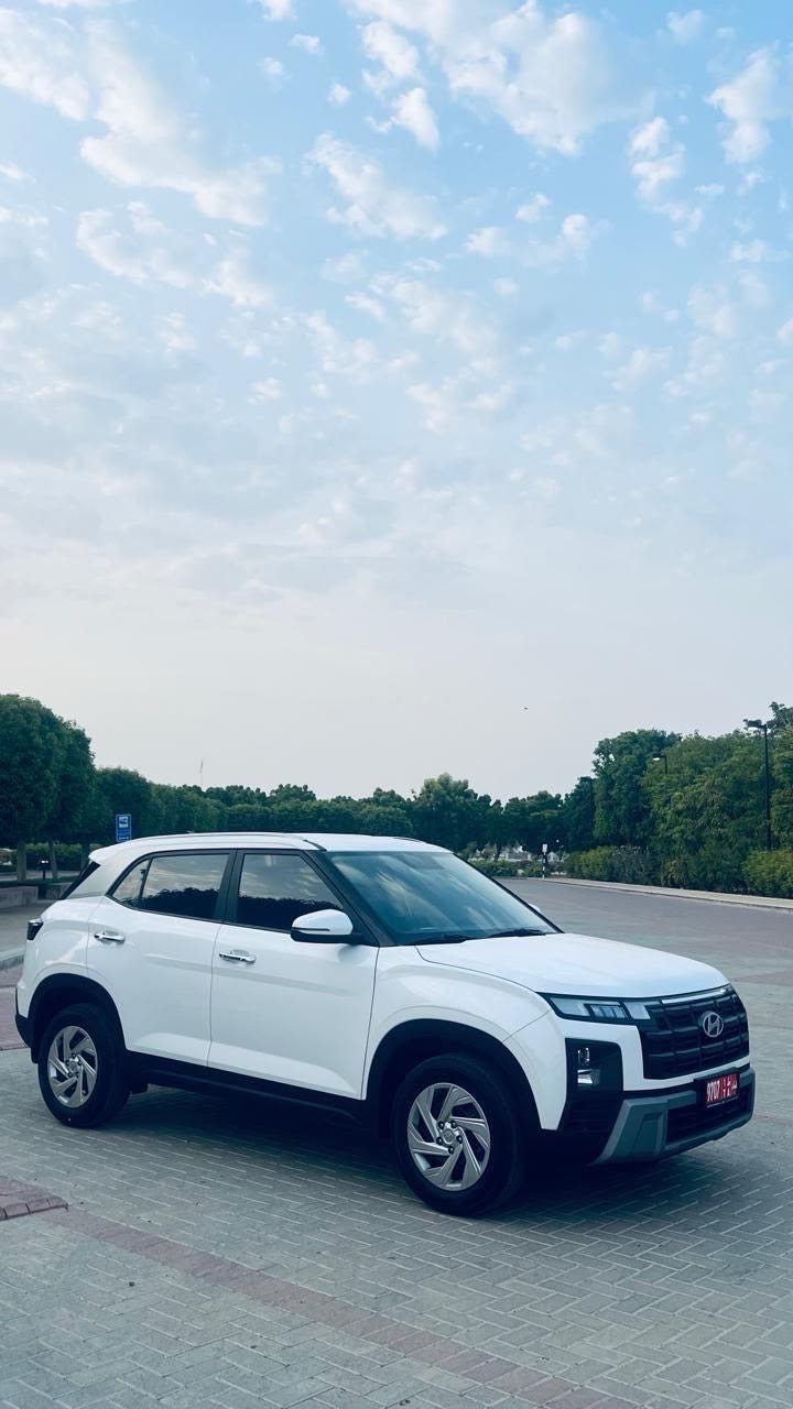 HYUNDAI CRETA 2026