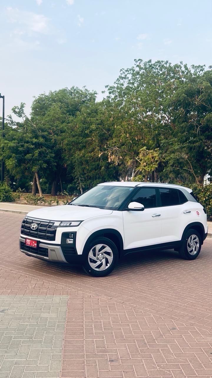 HYUNDAI CRETA 2026