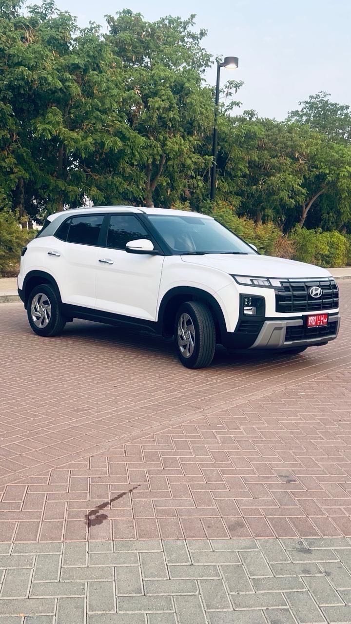HYUNDAI CRETA 2026