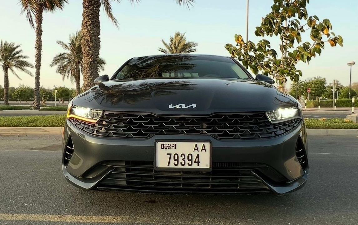 KIA K5 2023