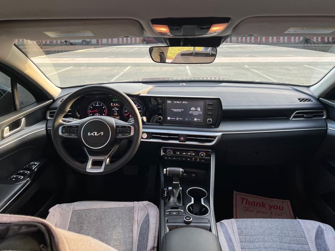 KIA K5 2023
