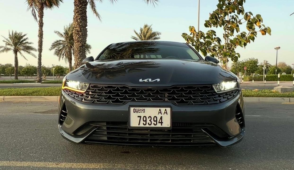 KIA K5 2023