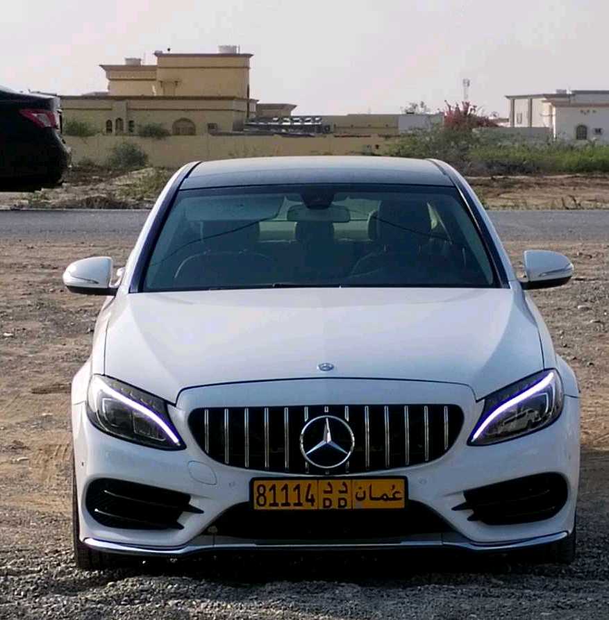 MERCEDES C Class 300 2015