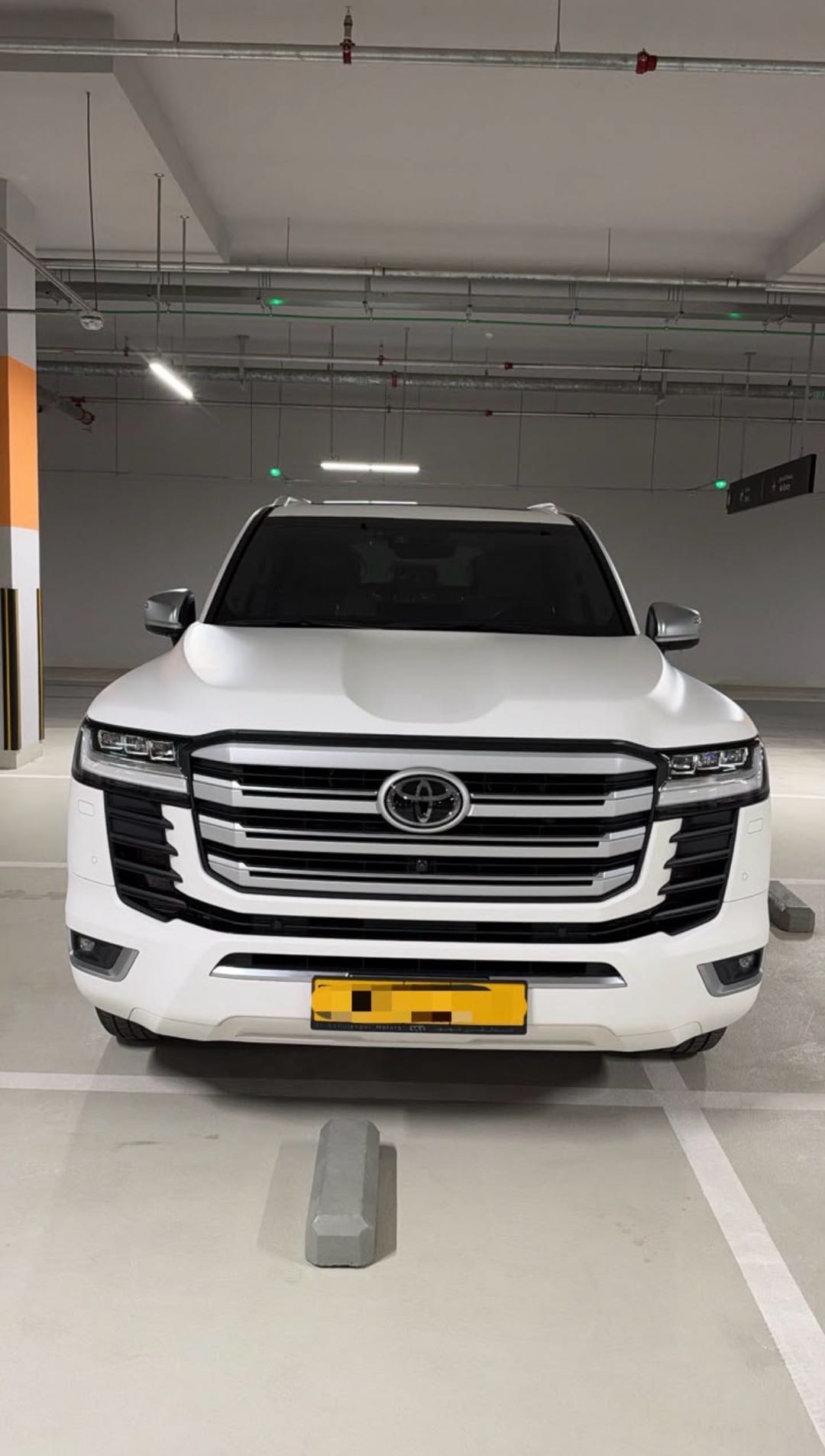 تويوتا لاند كروزر VX.R 2024