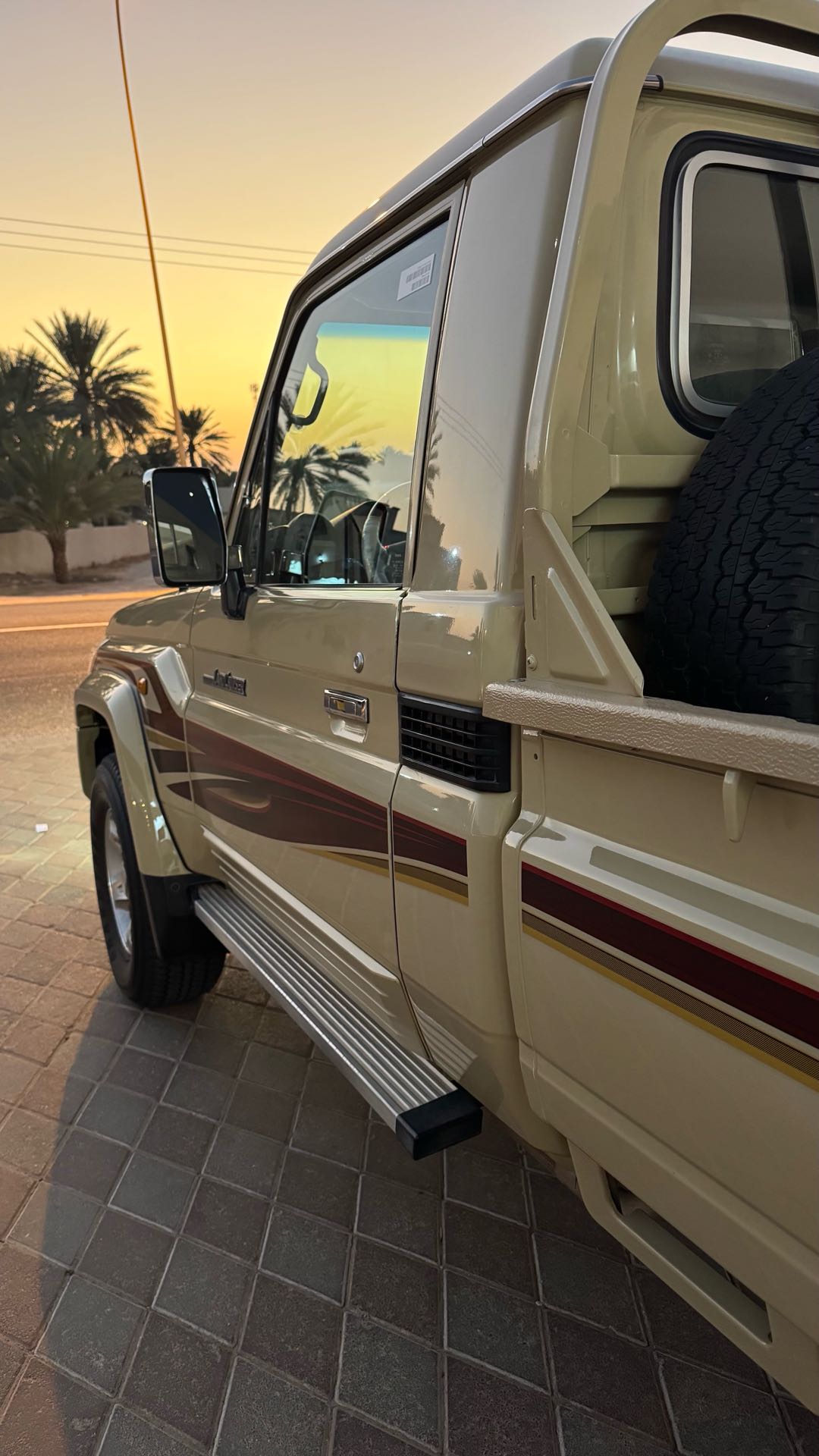Car Image 2017 TOYOTA Cruiser Pickup AX