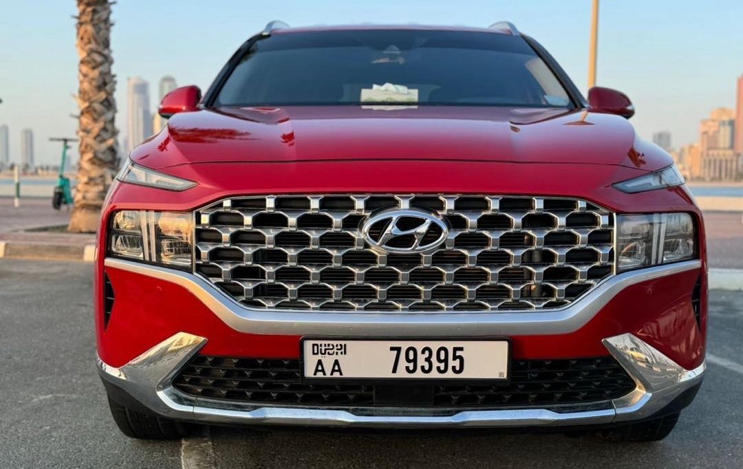 HYUNDAI SANTA FE 2022