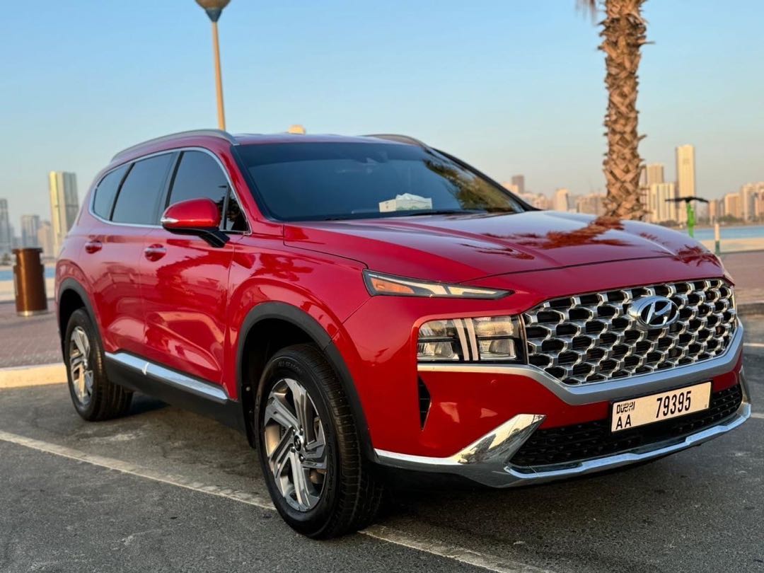 HYUNDAI SANTA FE 2022