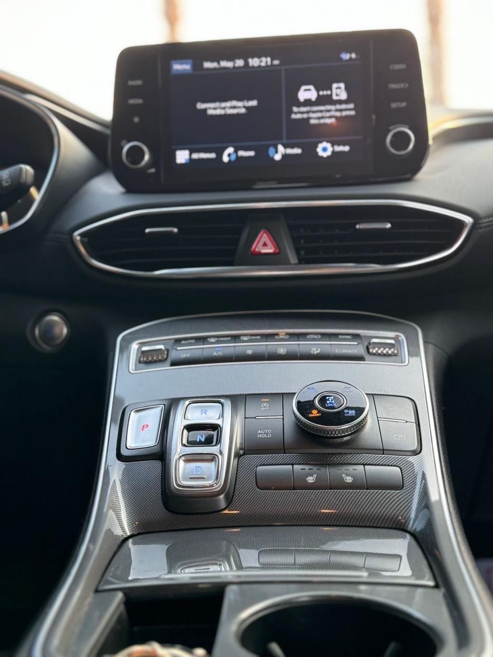 HYUNDAI SANTA FE 2022
