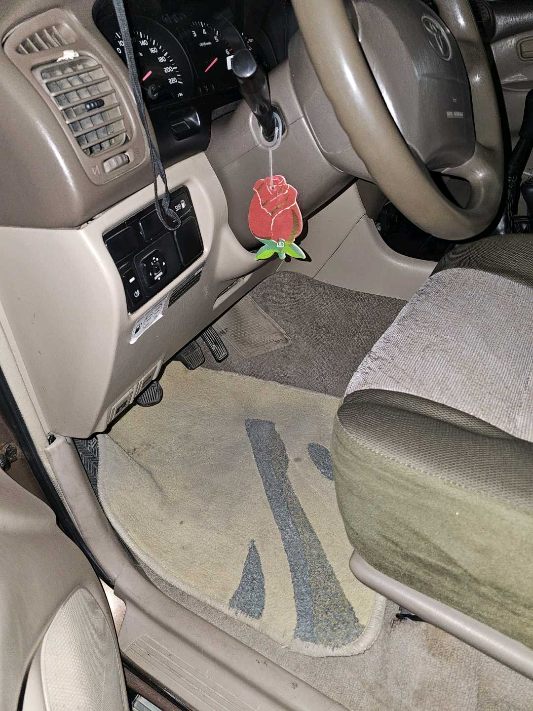 TOYOTA LAND CRUISER GX.R 1999