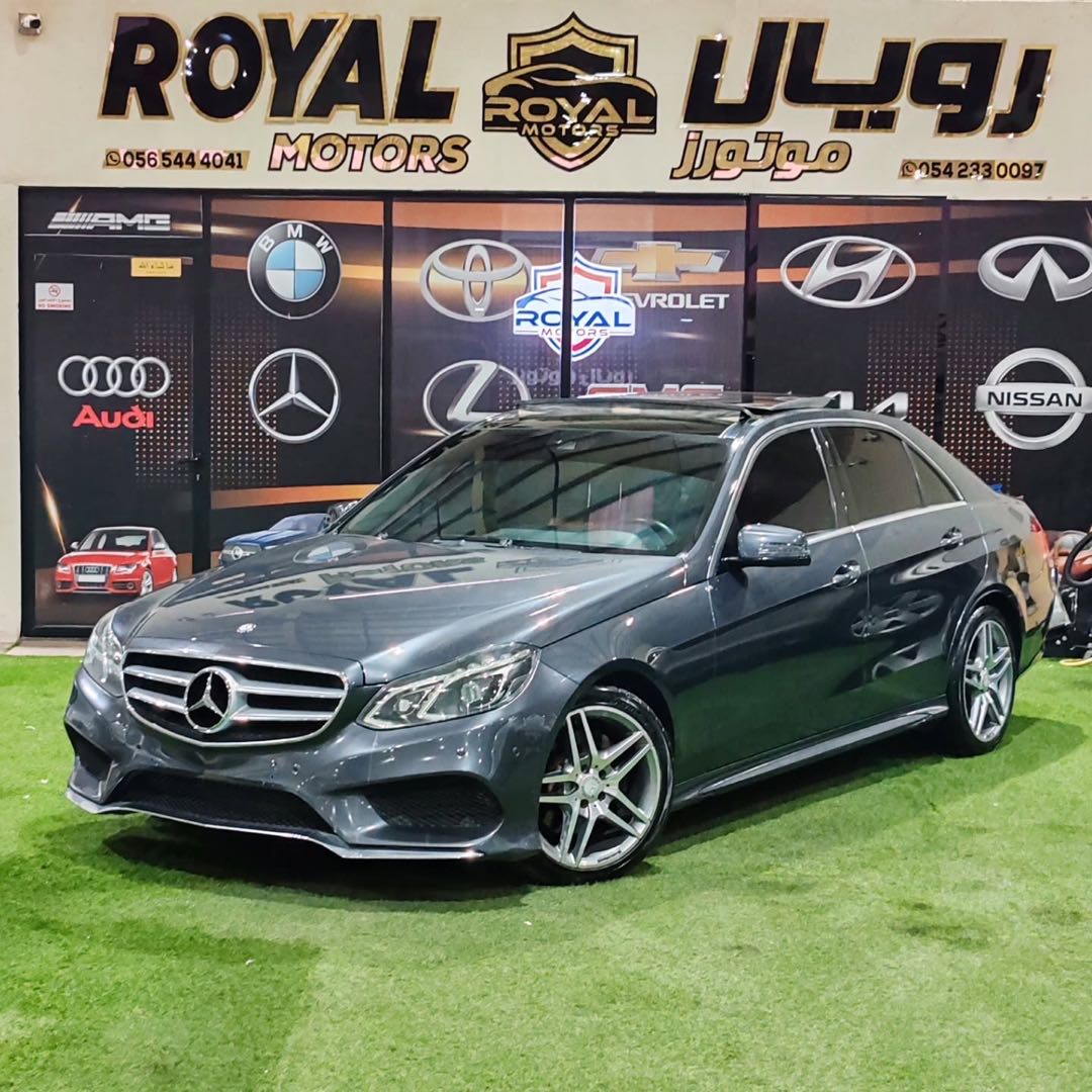 MERCEDES E Class 300 2014