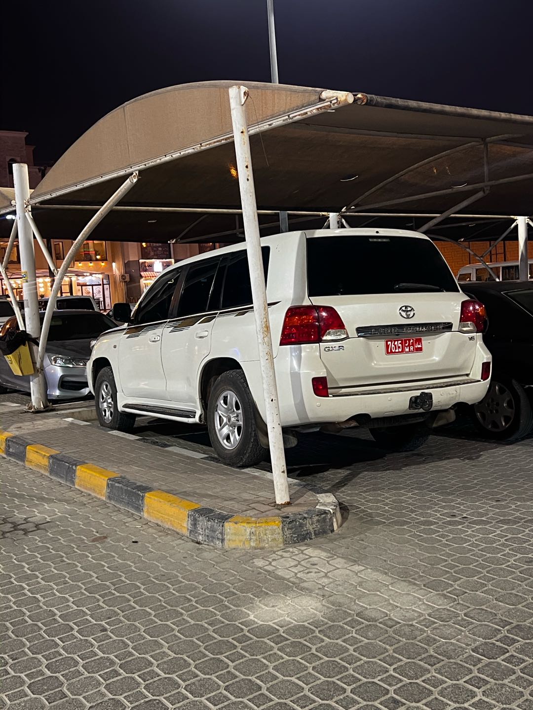 Car Image 2010 TOYOTA LAND CRUISER GX.R
