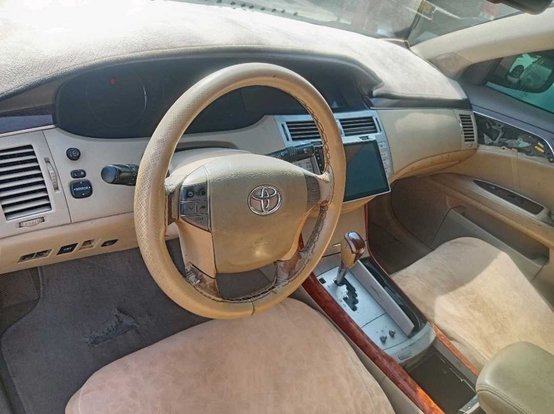 Car Image 2008 TOYOTA AVALON LIMITED