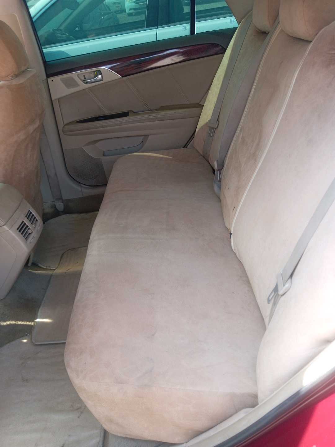 Car Image 2008 TOYOTA AVALON LIMITED