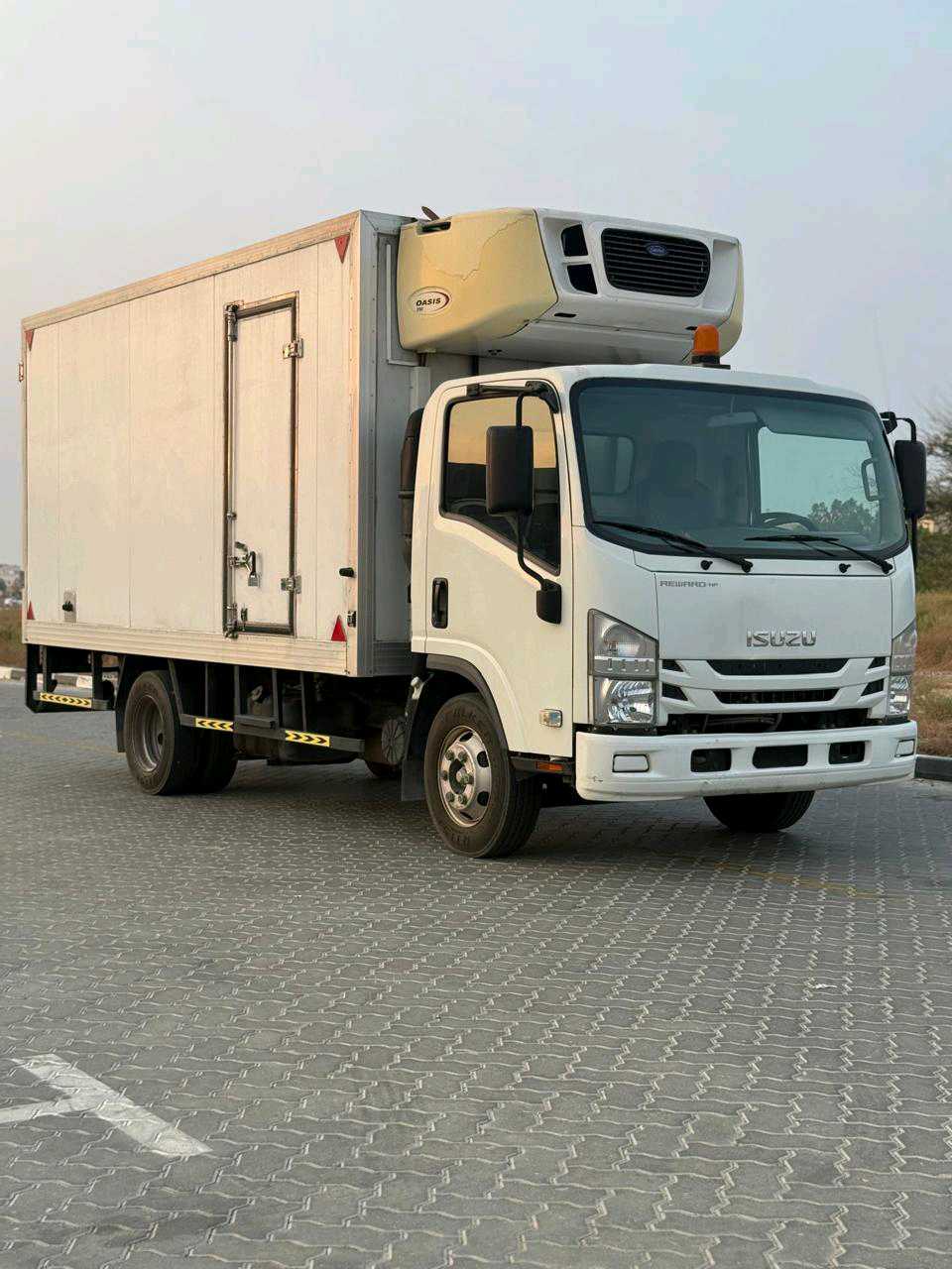 ايزوزو N-Series  2022