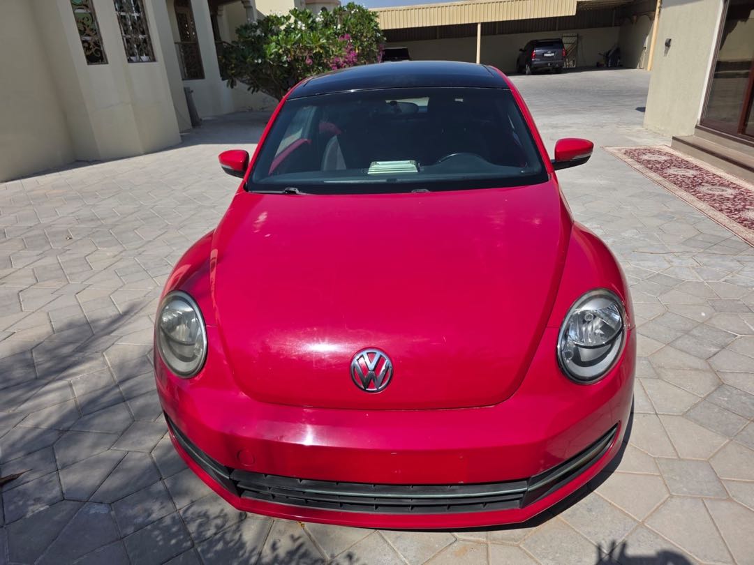 VOLKSWAGEN BEETLE S 2014