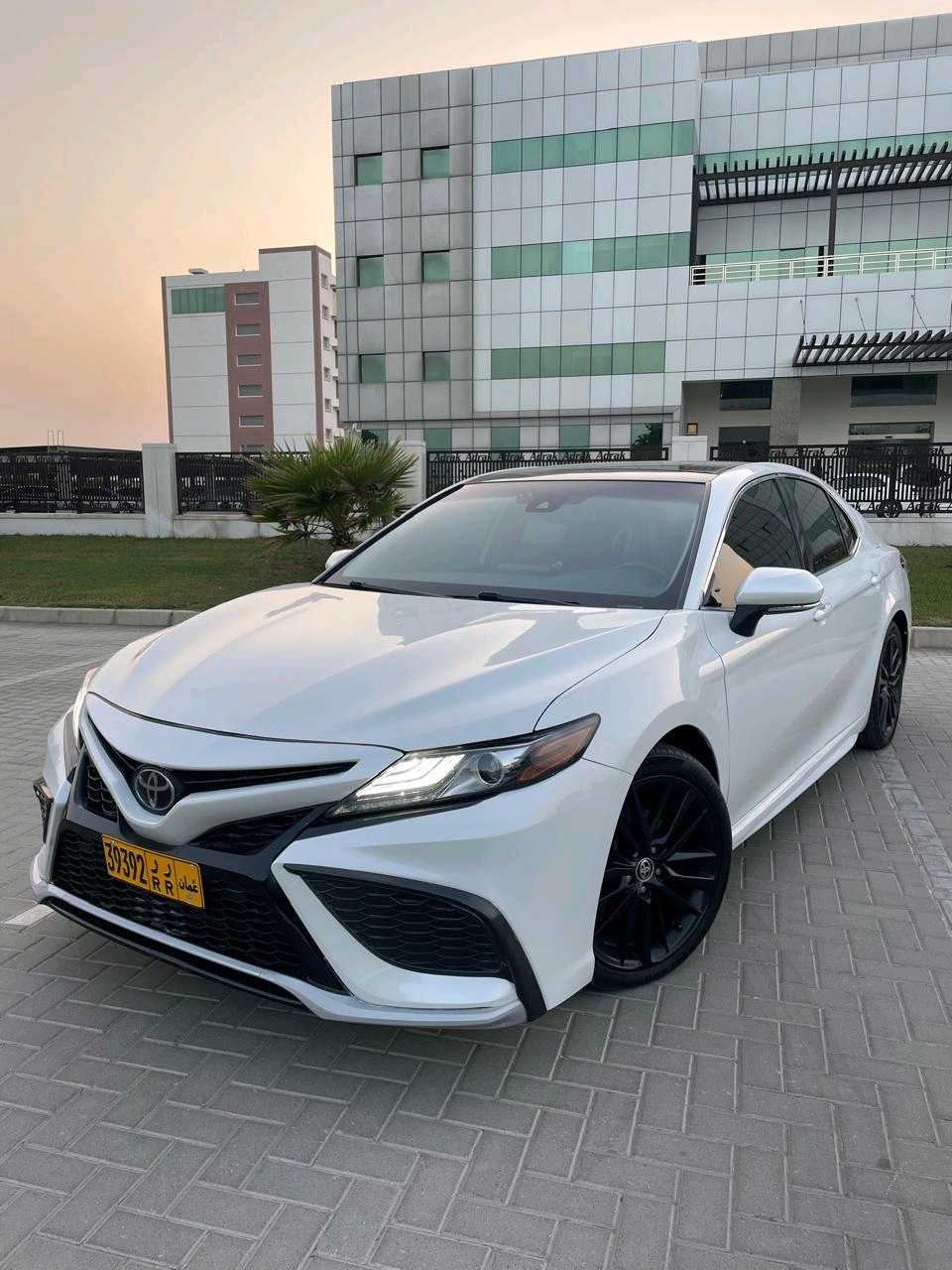 TOYOTA CAMRY XSE 2022
