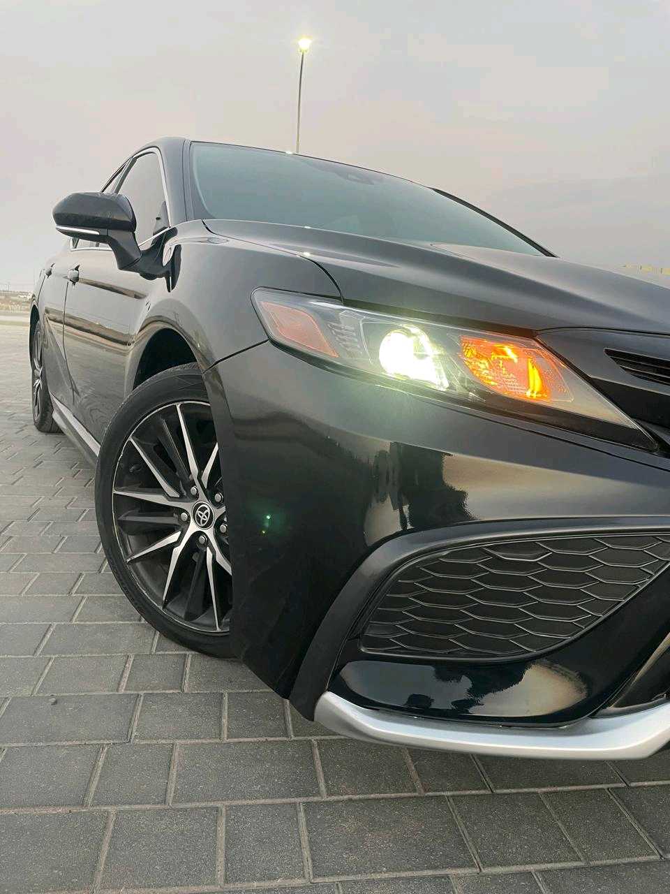 Car Image 2023 TOYOTA CAMRY SE