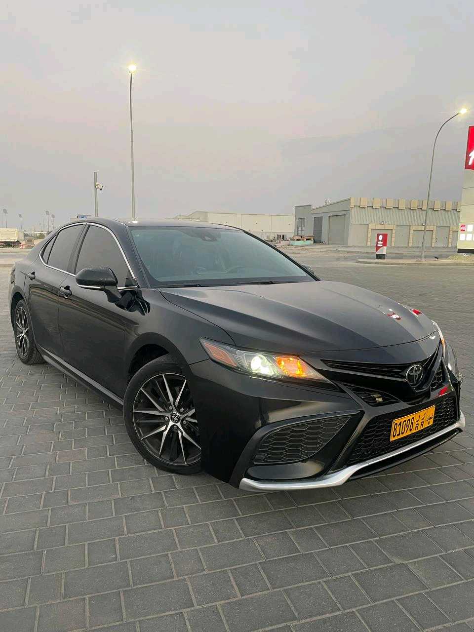 Car Image 2023 TOYOTA CAMRY SE