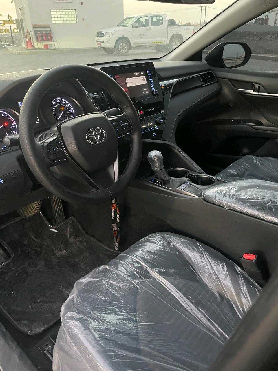Car Image 2023 TOYOTA CAMRY SE