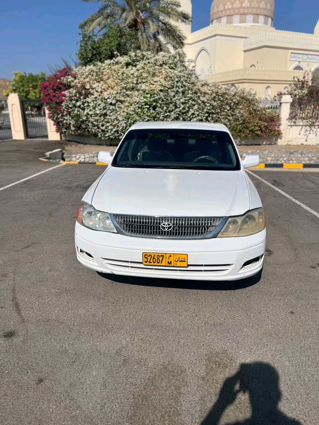 Car Image 2001 TOYOTA AVALON XL