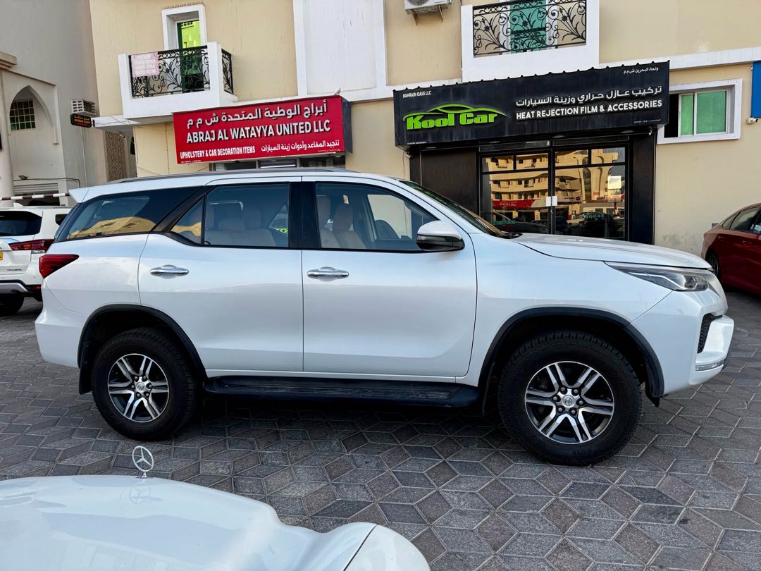 Car Image 2023 TOYOTA FORTUNER EXR