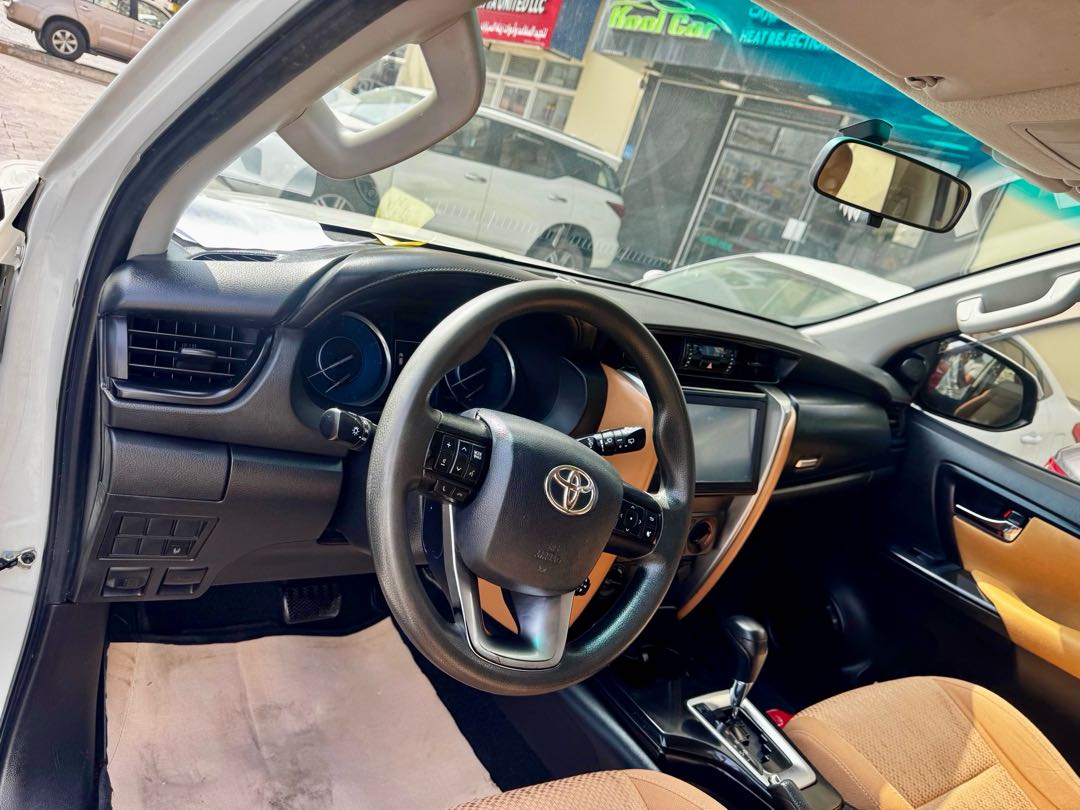Car Image 2023 TOYOTA FORTUNER EXR