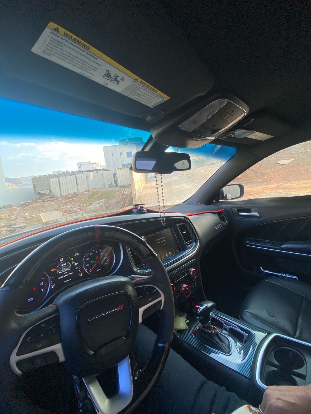 DODGE CHARGER SXT 2016 for sale in Oman | Sooq Cars