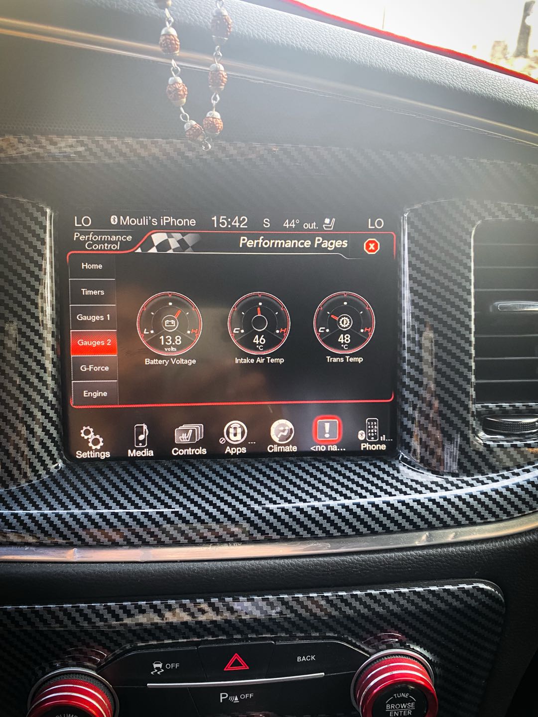 DODGE CHARGER SXT 2016 for sale in Oman | Sooq Cars