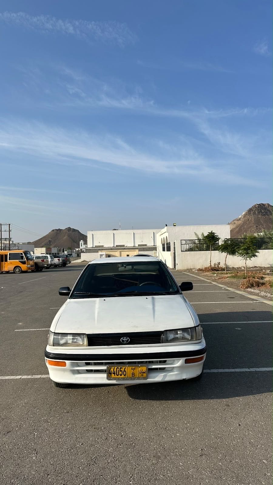 Car Image 1992 TOYOTA COROLLA XLI