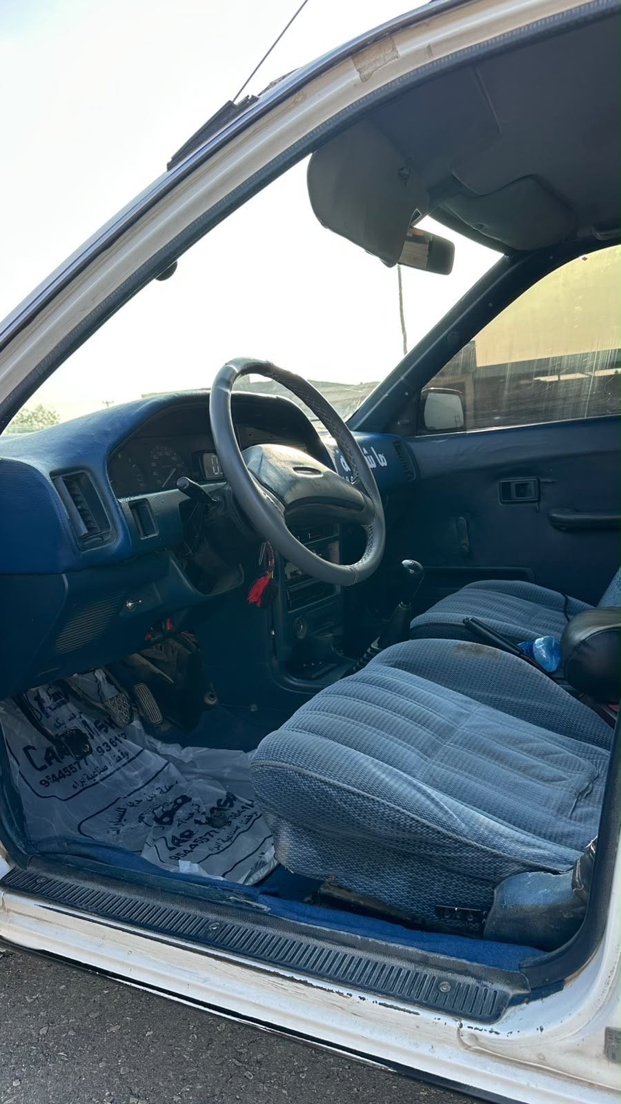 Car Image 1992 TOYOTA COROLLA XLI