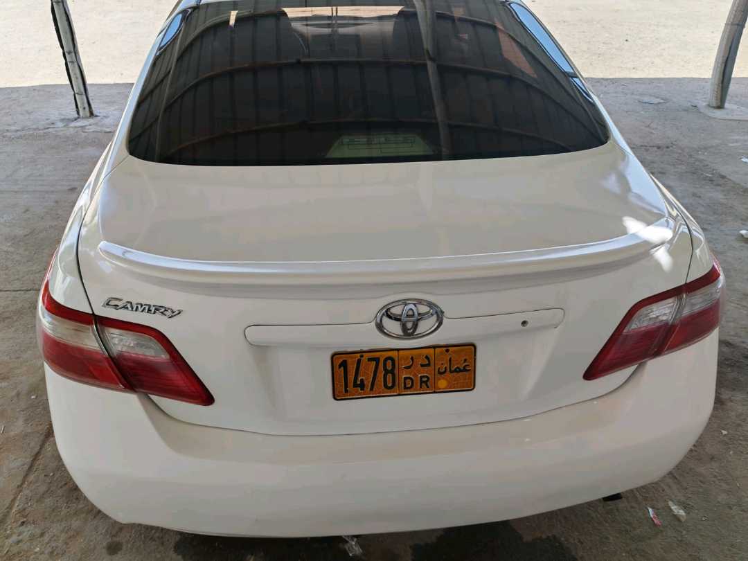 Car Image 2009 TOYOTA CAMRY LE